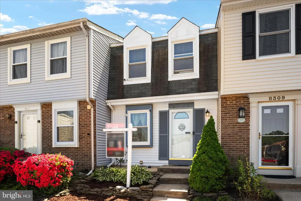 8307 Crestmont Cir, Springfield, VA 22153 - #1