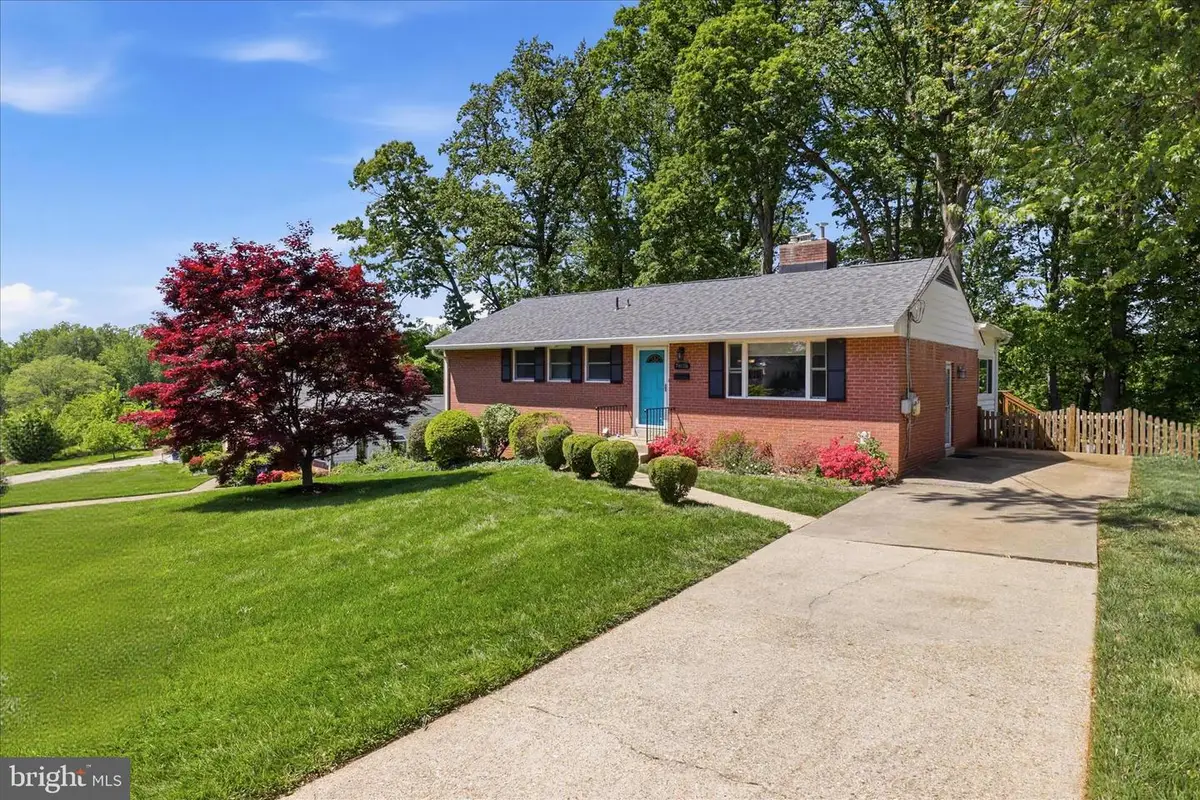 7608 Hamlet St, Springfield, VA 22151 - #1