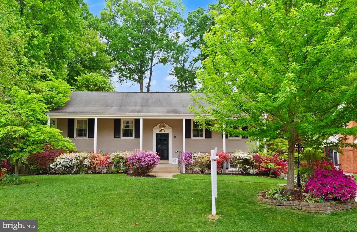 8519 Buckboard Dr, Alexandria, VA 22308 - #1