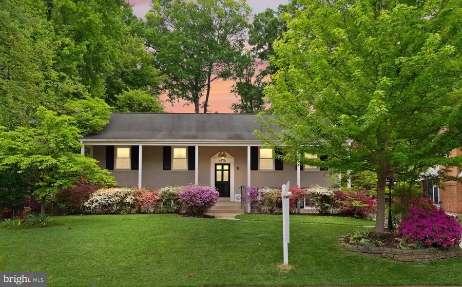 8519 Buckboard Dr, Alexandria, VA 22308 - #2