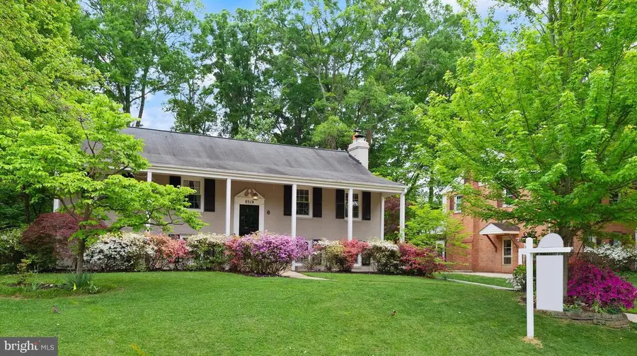 8519 Buckboard Dr, Alexandria, VA 22308 - #3