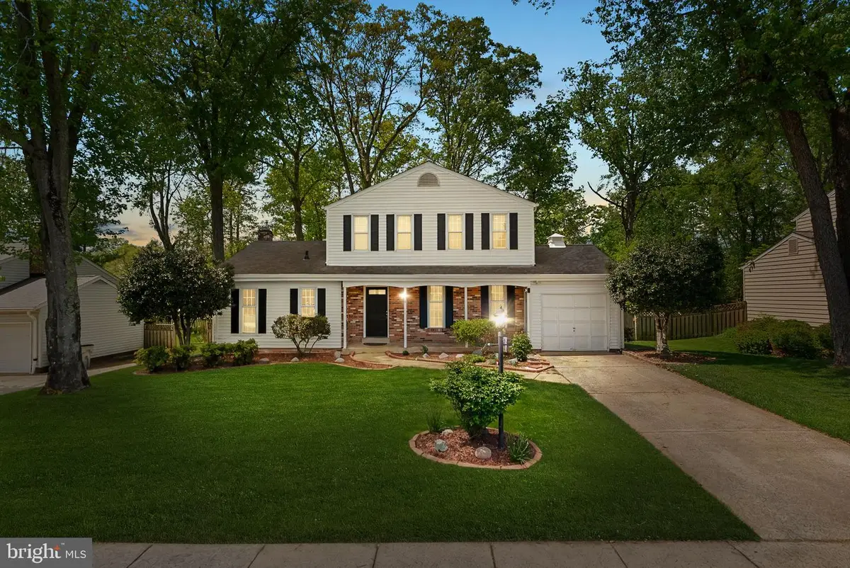 14810 Cranoke St, Centreville, VA 20120 - #1