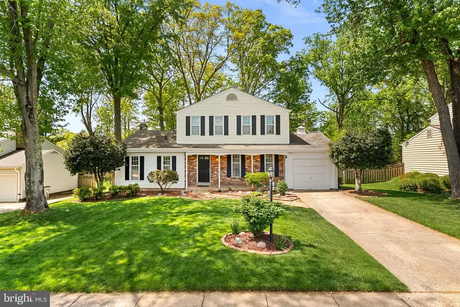 14810 Cranoke St, Centreville, VA 20120 - #2