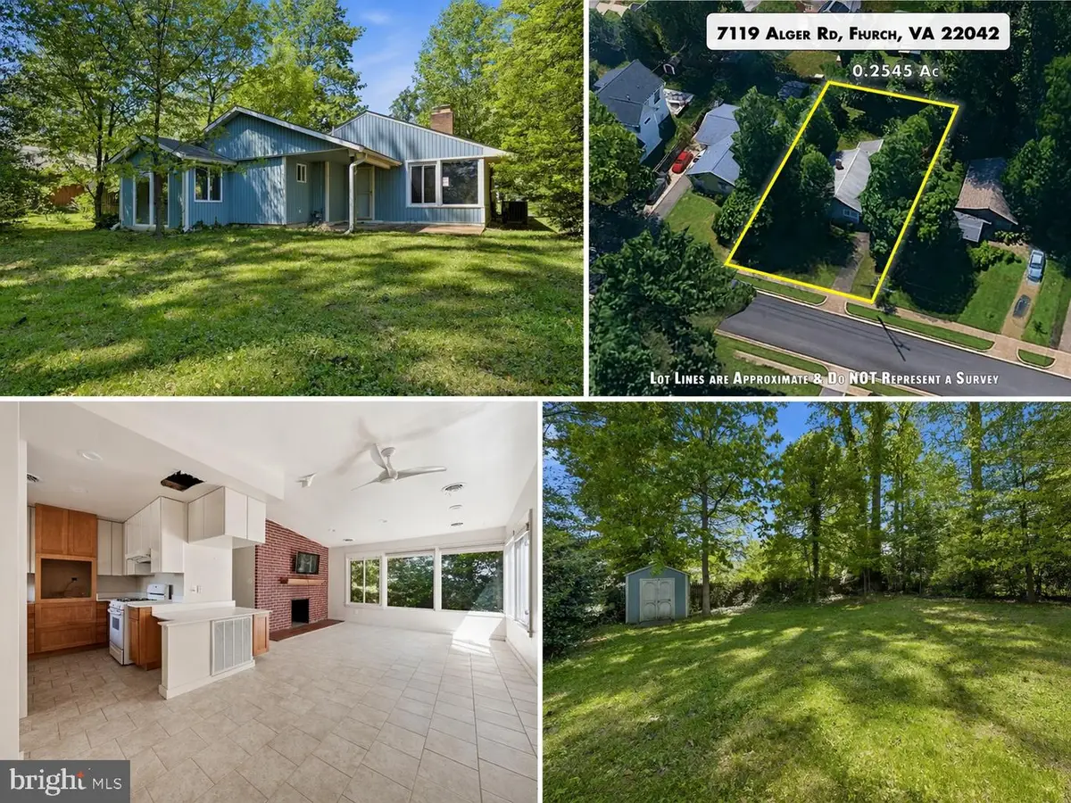 7119 Alger Rd, Falls Church, VA 22042 - #1