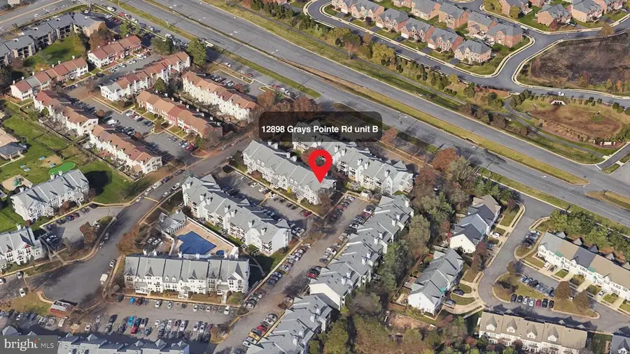 12898 Grays Pointe Rd #12898b, Fairfax, VA 22033 - #2