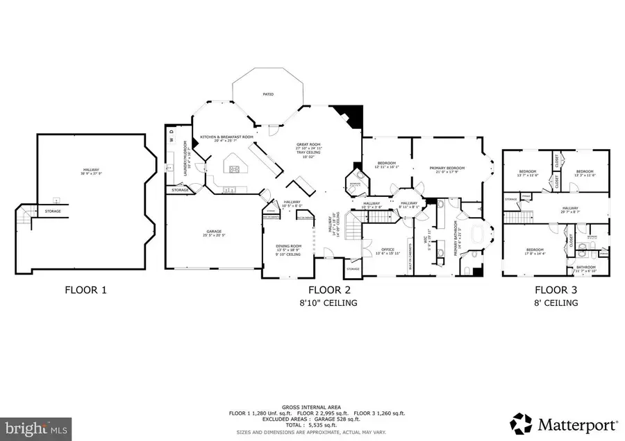 5933 Woodley Rd, McLean, VA 22101 - #2