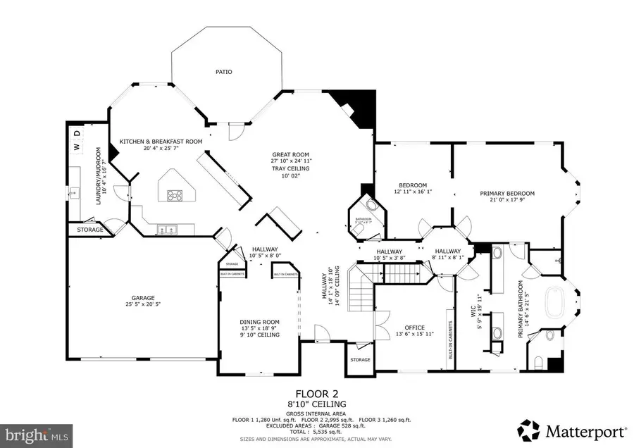5933 Woodley Rd, McLean, VA 22101 - #3