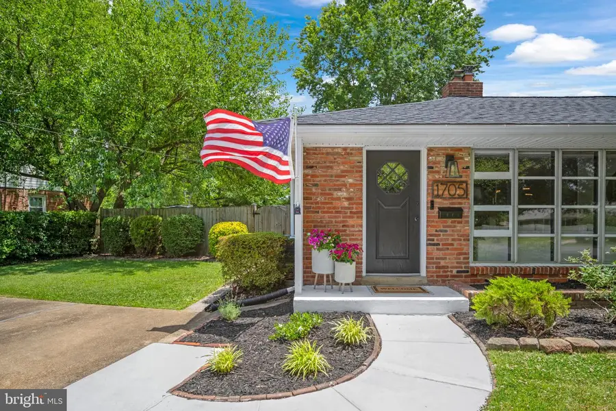 1705 Baltimore Rd, Alexandria, VA 22308 - #3