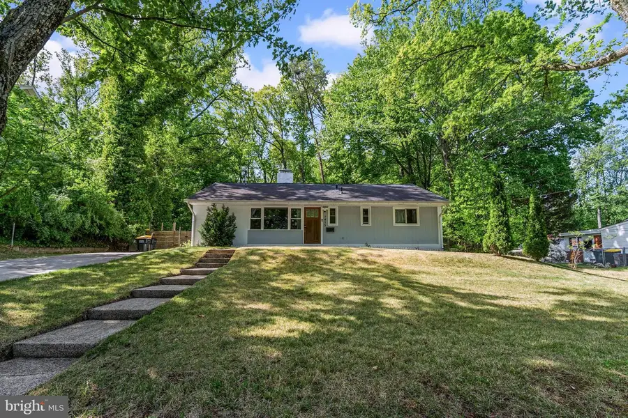 7415 Hastings St, Springfield, VA 22150 - #3
