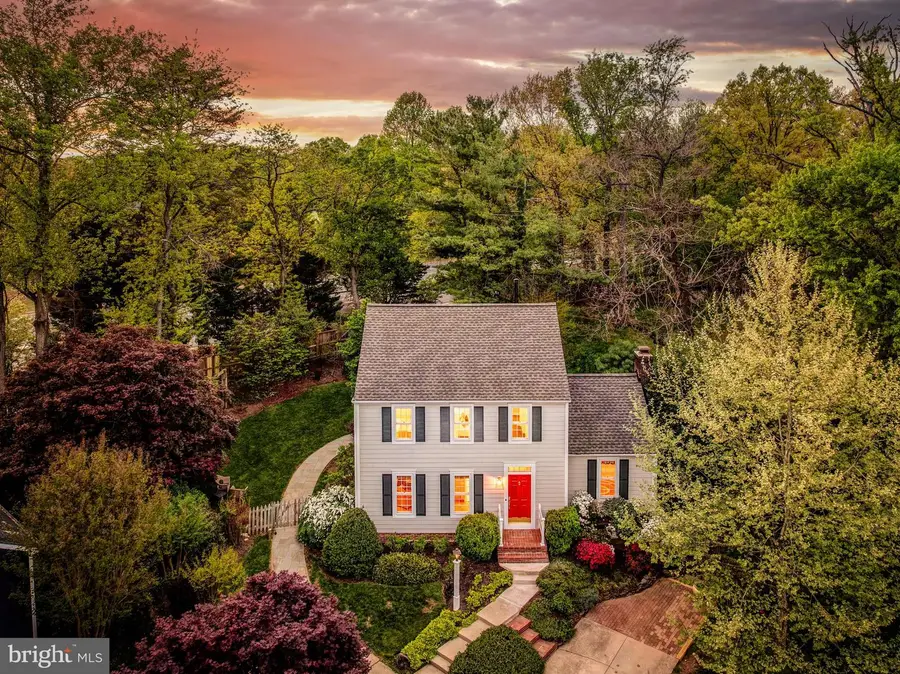 11686 Stockbridge Ln, Reston, VA 20194 - #3