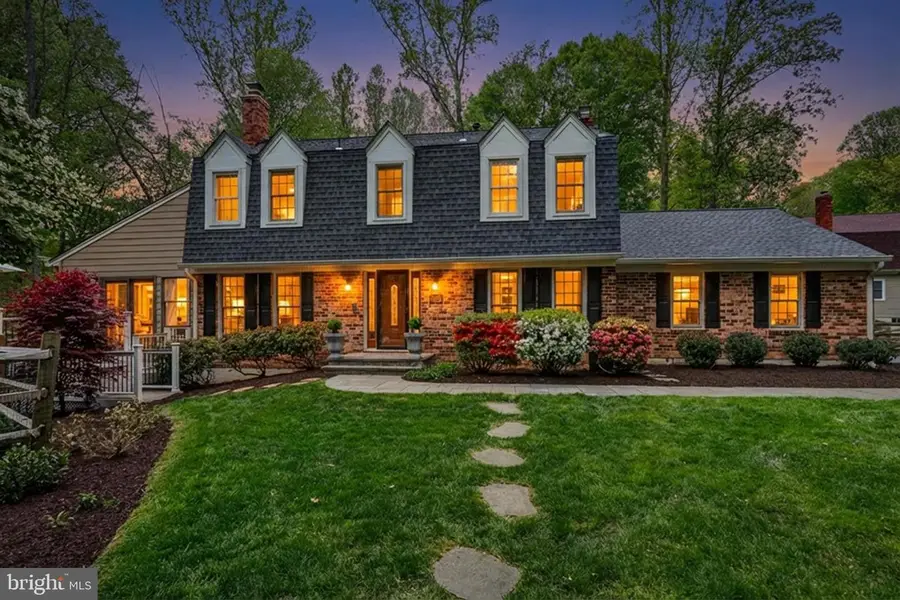 5900 Innisvale Dr, Fairfax Station, VA 22039 - #2