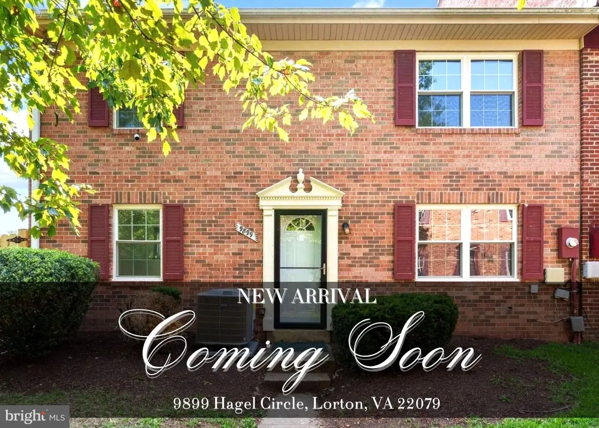 9899 Hagel Cir, Lorton, VA 22079 - #1