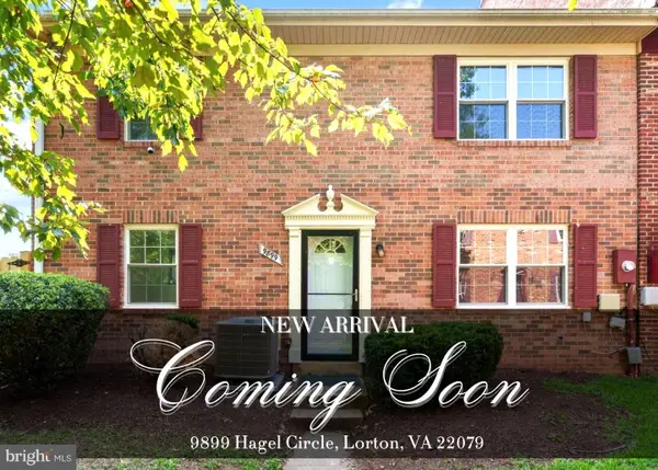9899 Hagel Cir, LORTON, VA 22079