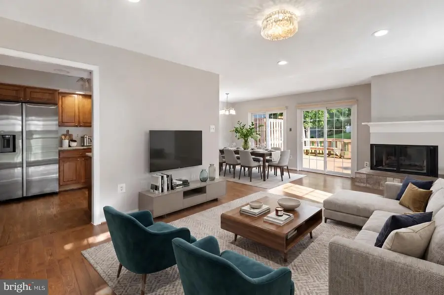 3860 Waythorn Pl, Fairfax, VA 22033 - #2