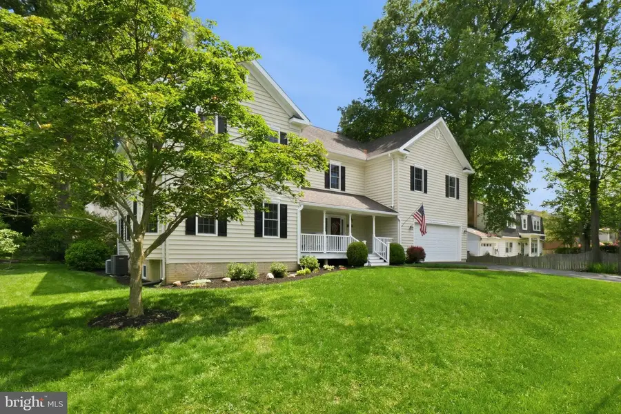 8613 Vernon Ave, Alexandria, VA 22309 - #2