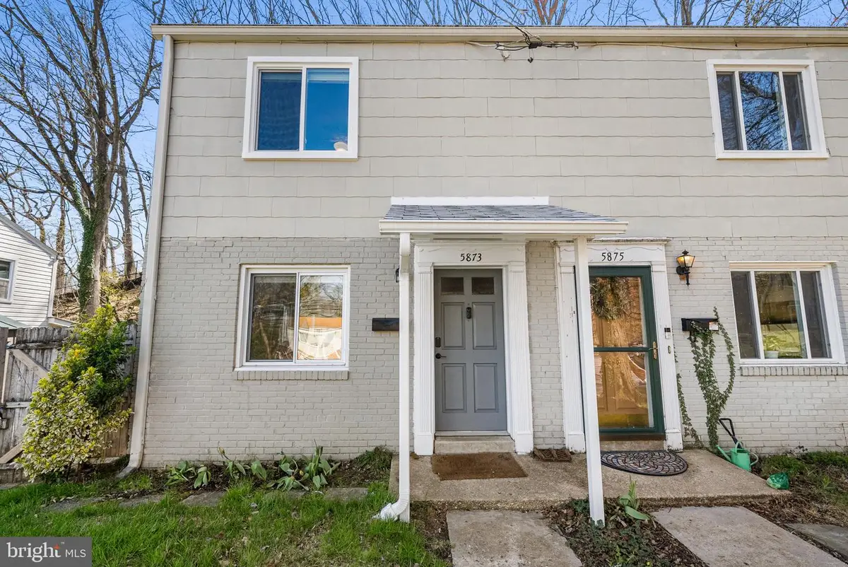 5873 Blaine Dr, Alexandria, VA 22303 - #1