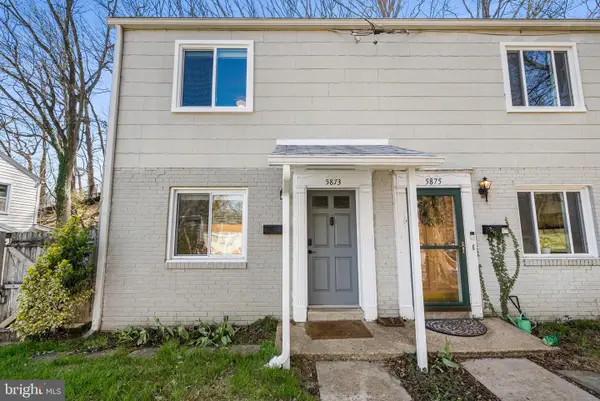 5873 Blaine Dr, ALEXANDRIA, VA 22303
