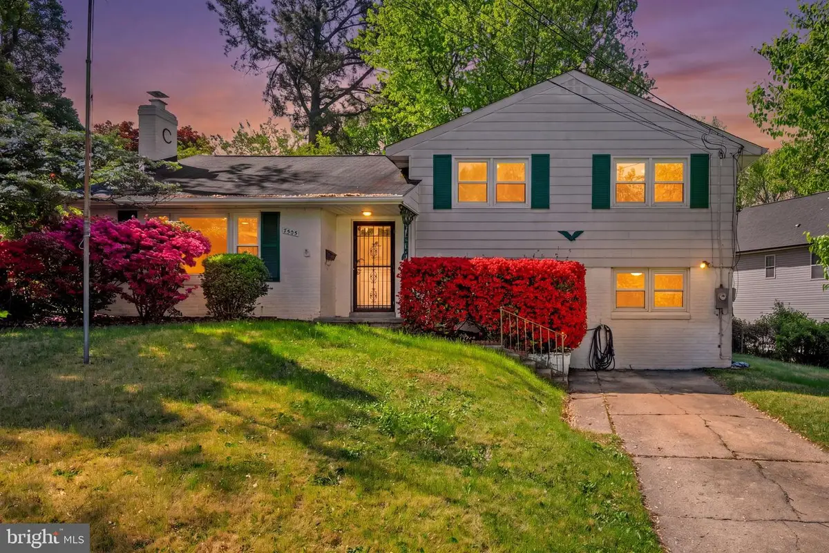 7505 Nottoway Pl, Springfield, VA 22150 - #1