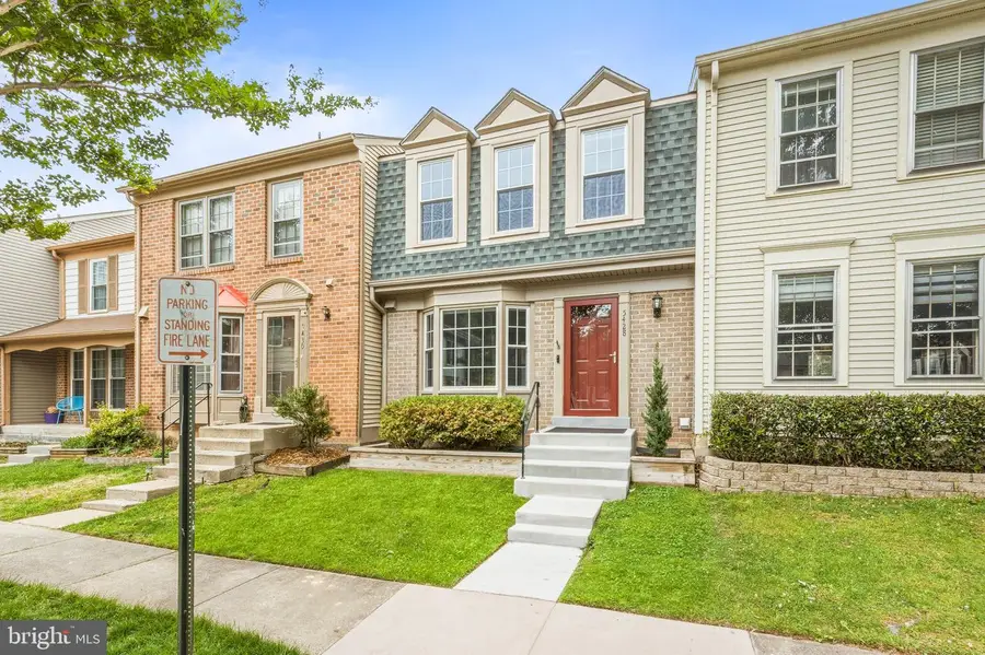 5428 New London Park Dr, Fairfax, VA 22032 - #2