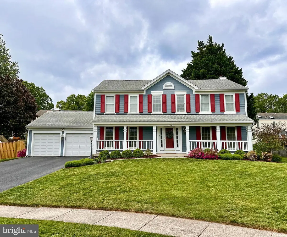 1404 Rock Ridge Ct, Herndon, VA 20170 - #1