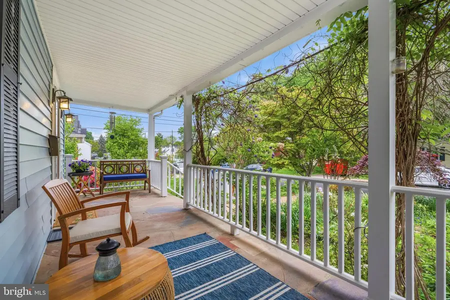 2816 W George Mason Rd, Falls Church, VA 22042 - #2