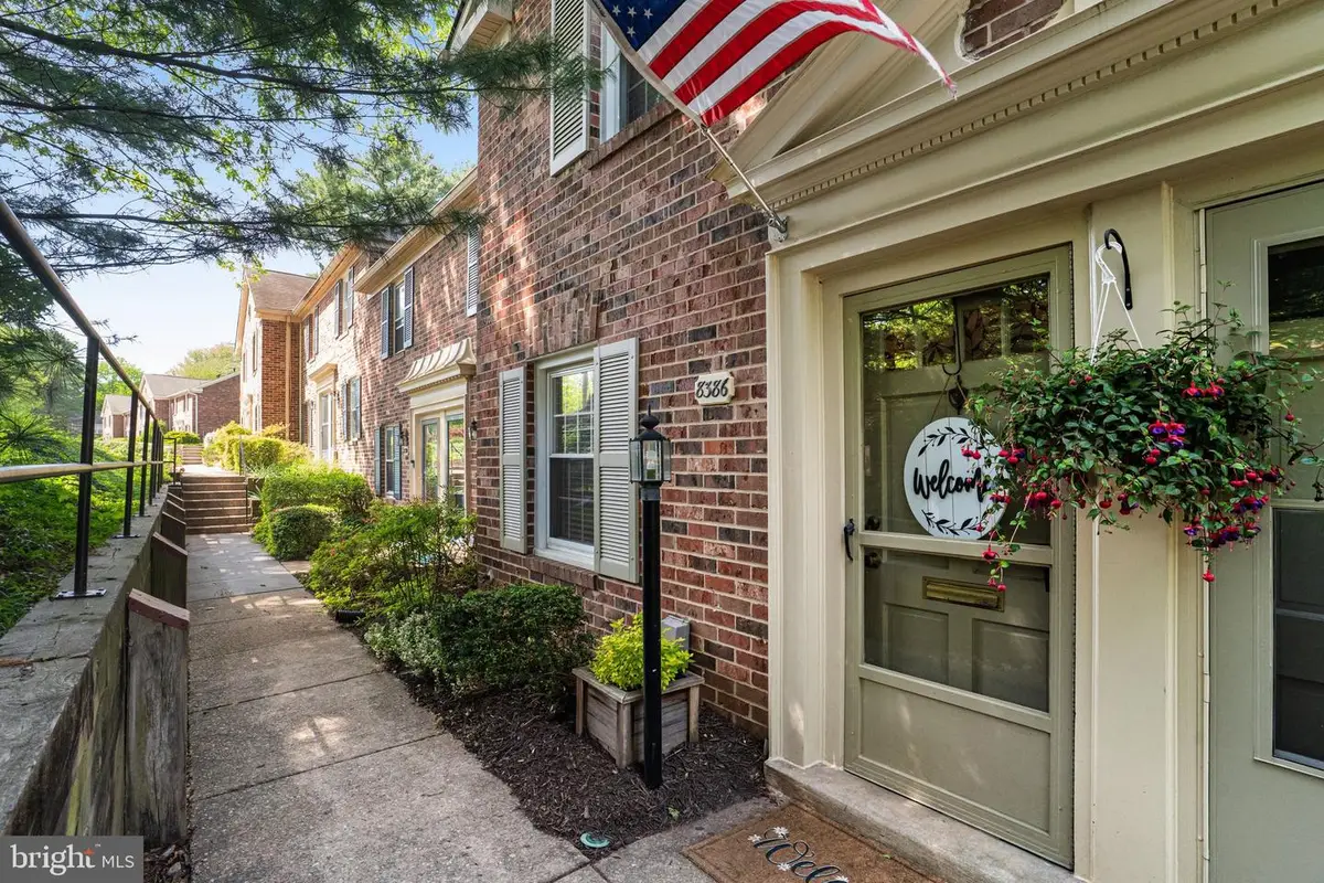 8386 Forrester #550, Springfield, VA 22152 - #1