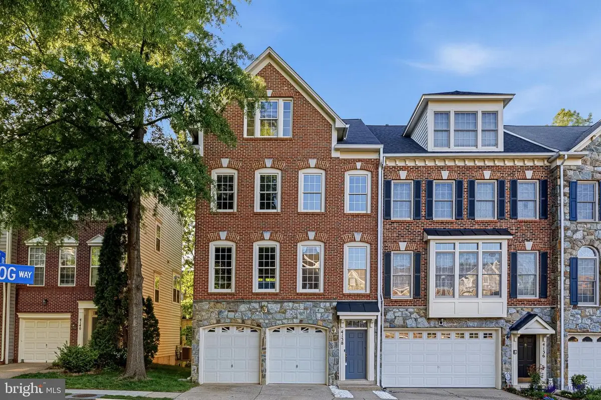 4138 Timber Log Way, Fairfax, VA 22030 - #1