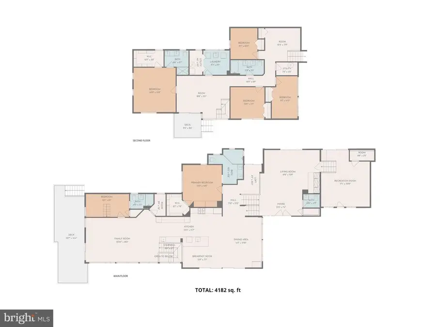 6412 Recreation Ln, Falls Church, VA 22041 - #3