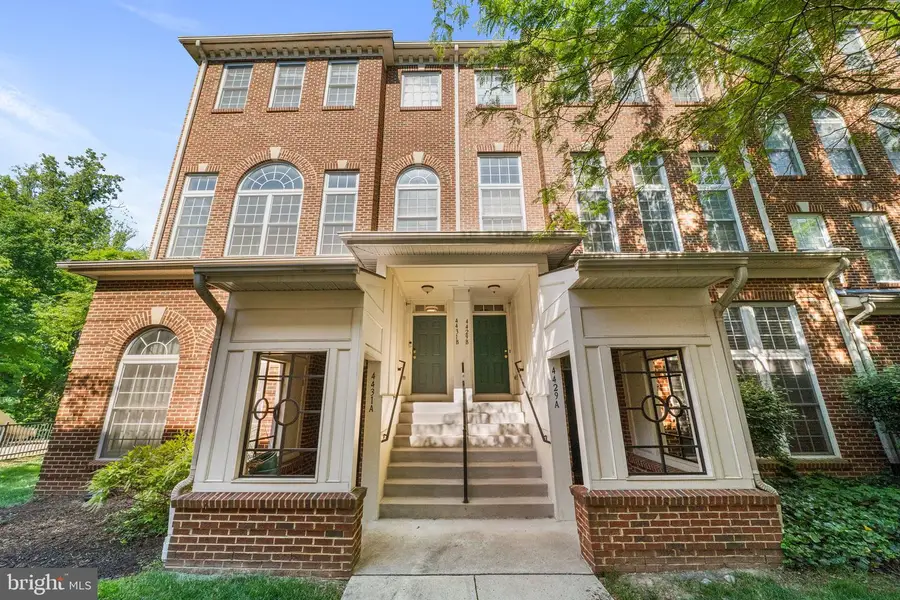 4431-b Eastwick Ct, Fairfax, VA 22033 - #3