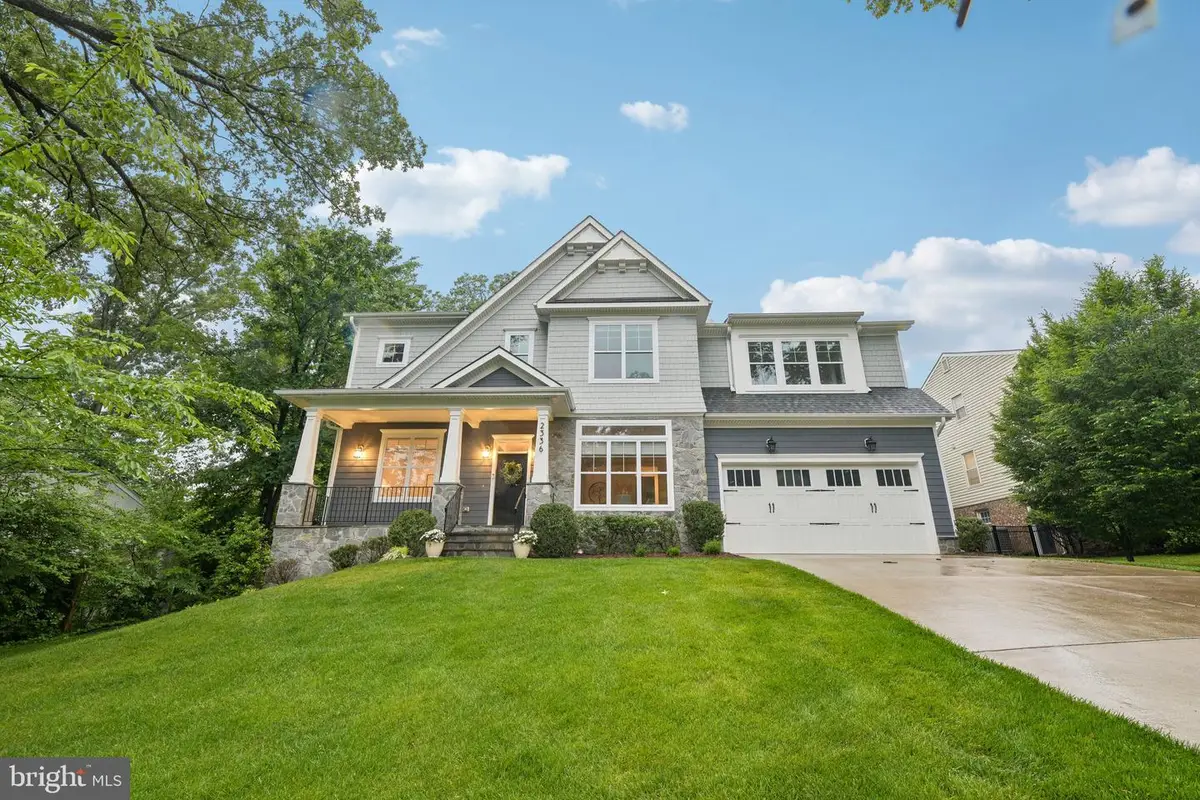 2336 N Oak St, Falls Church, VA 22046 - #1