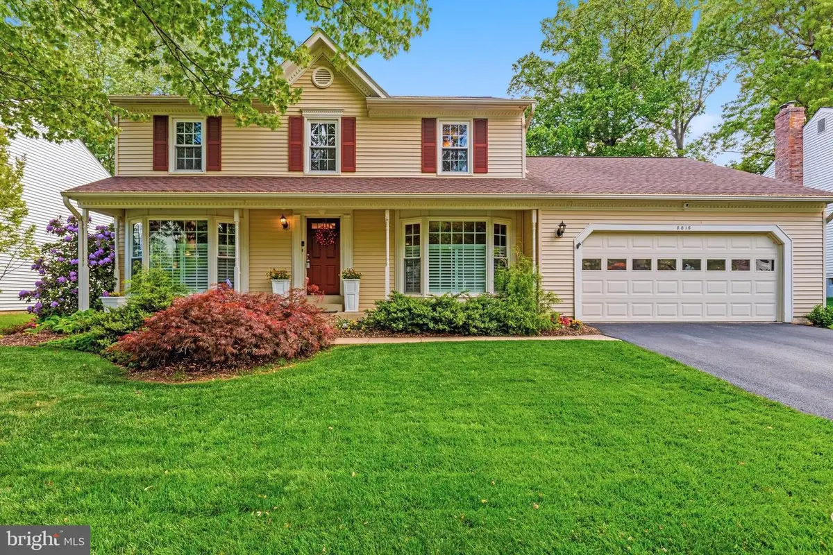 6016 Burnside Landing Dr, Burke, VA 22015 - #1