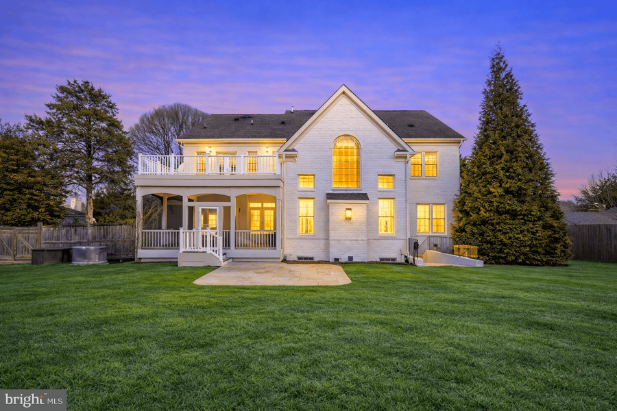 1318 Kurtz Rd, McLean, VA 22101 - #3
