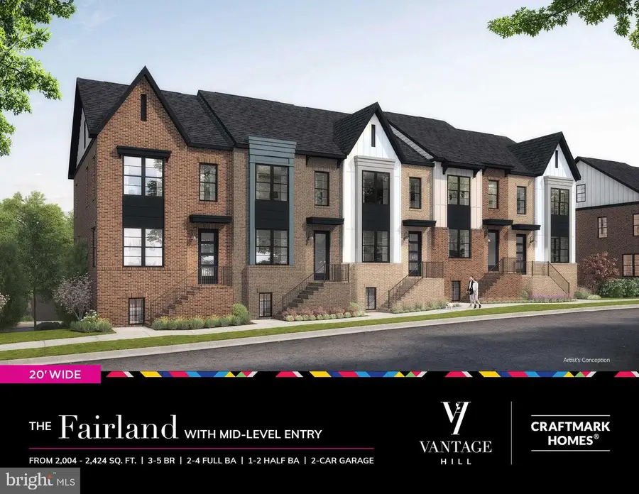 11661 Vantage Hill #lot 4, Reston, VA 20190 - #2