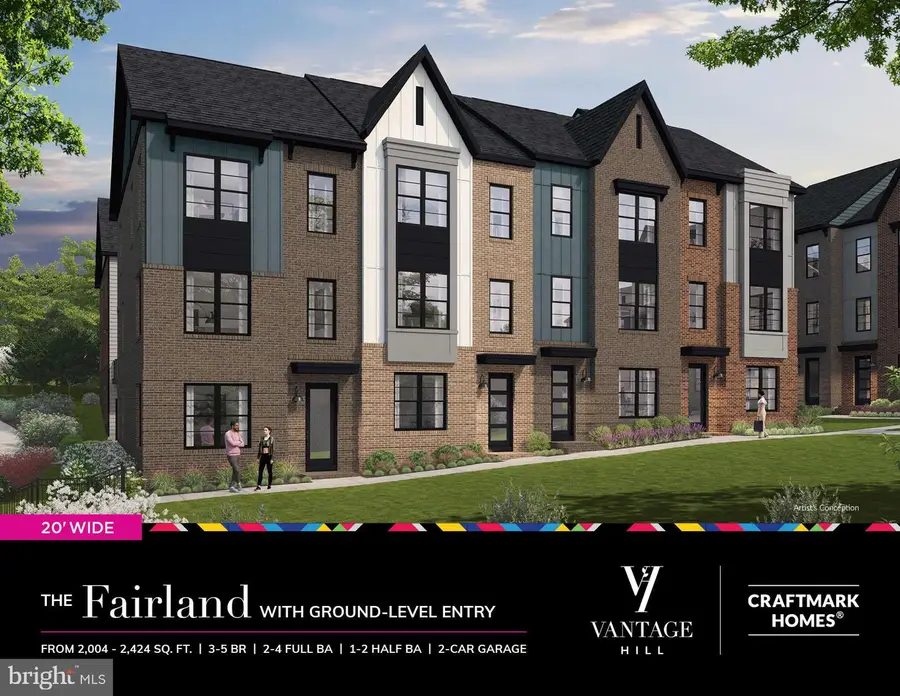 11655 Vantage Hill #lot 5, Reston, VA 20190 - #3