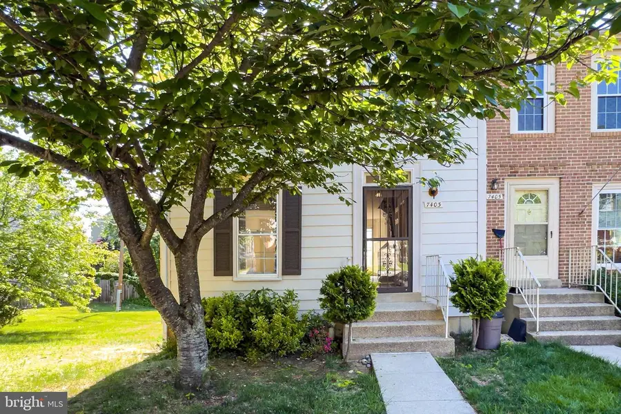 7403 Houndsbury Ct, Alexandria, VA 22315 - #2