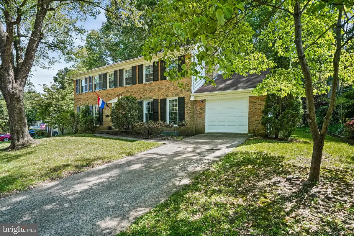 6117 Larstan Dr, Alexandria, VA 22312 - #1