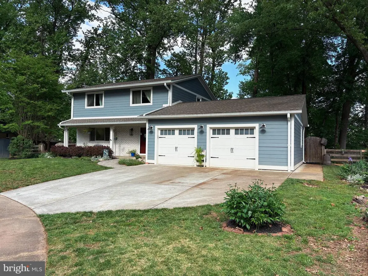4903 Chantery Ct, Fairfax, VA 22032 - #1