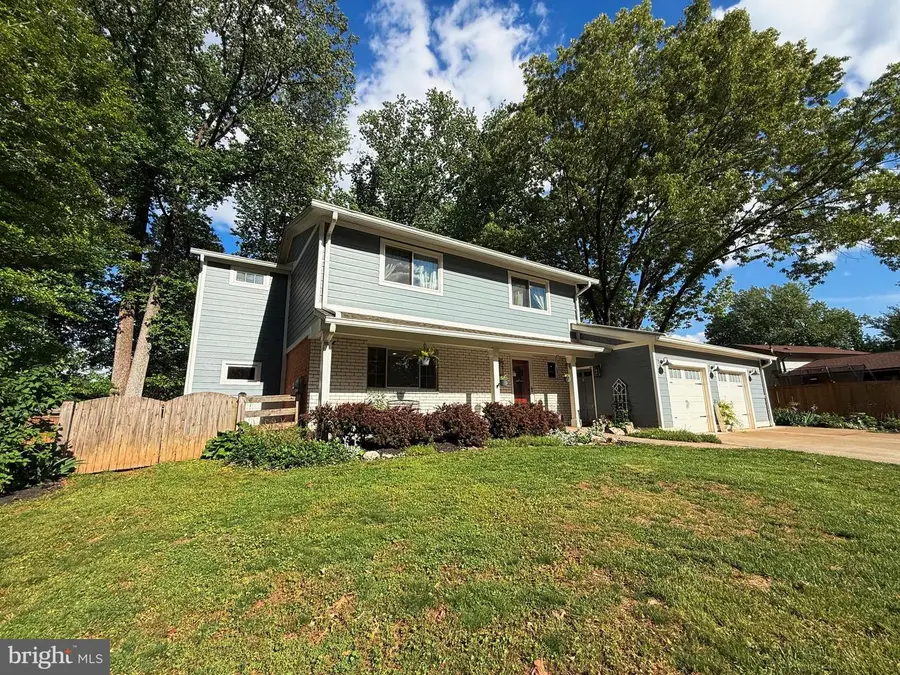 4903 Chantery Ct, Fairfax, VA 22032 - #2