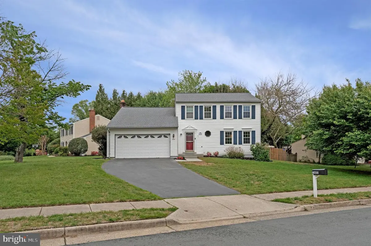 1603 Hiddenbrook Dr, Herndon, VA 20170 - #1