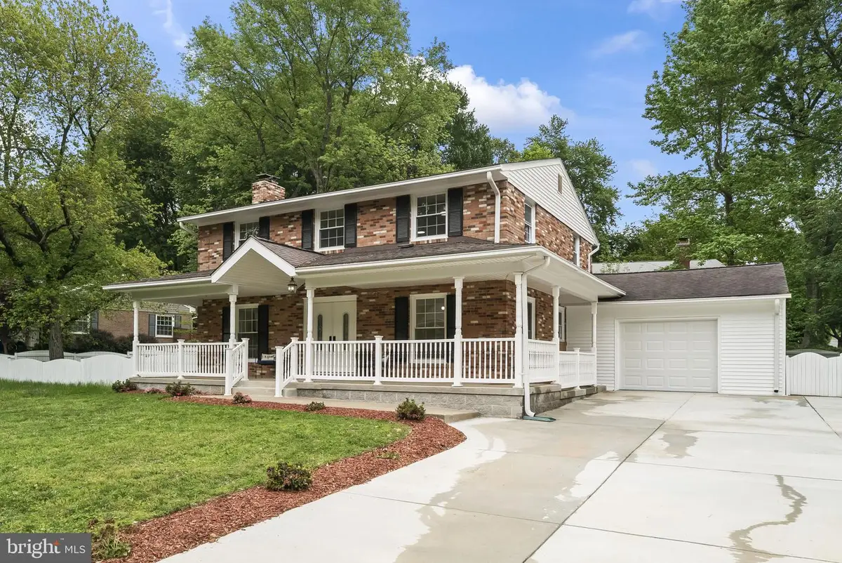 5219 Holden St, Fairfax, VA 22032 - #1