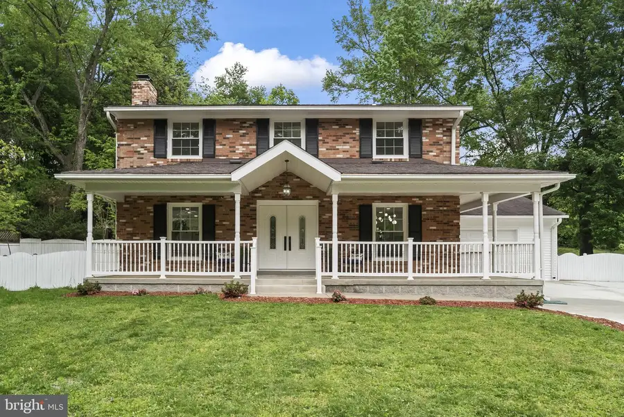 5219 Holden St, Fairfax, VA 22032 - #2