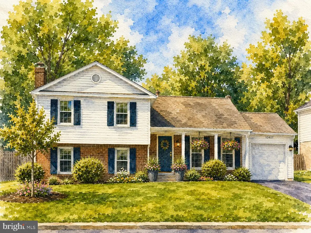 10907 Paynes Church Dr, Fairfax, VA 22032 - #1