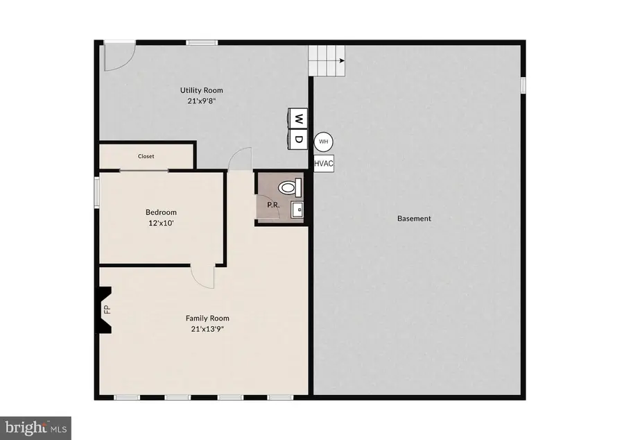 10907 Paynes Church Dr, Fairfax, VA 22032 - #3