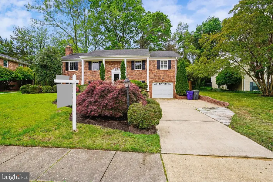 7814 Friars Ct, Alexandria, VA 22306 - #2
