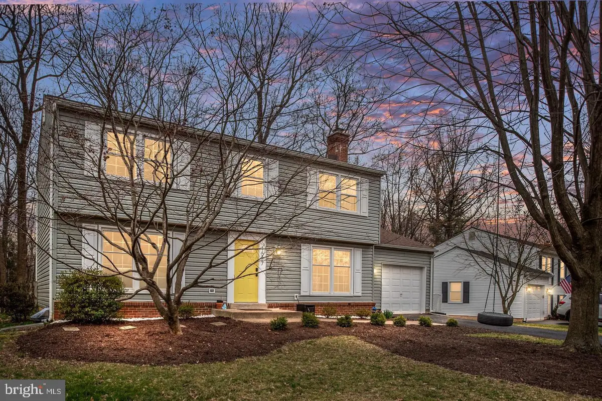 1537 Sadlers Wells Dr, Herndon, VA 20170 - #1
