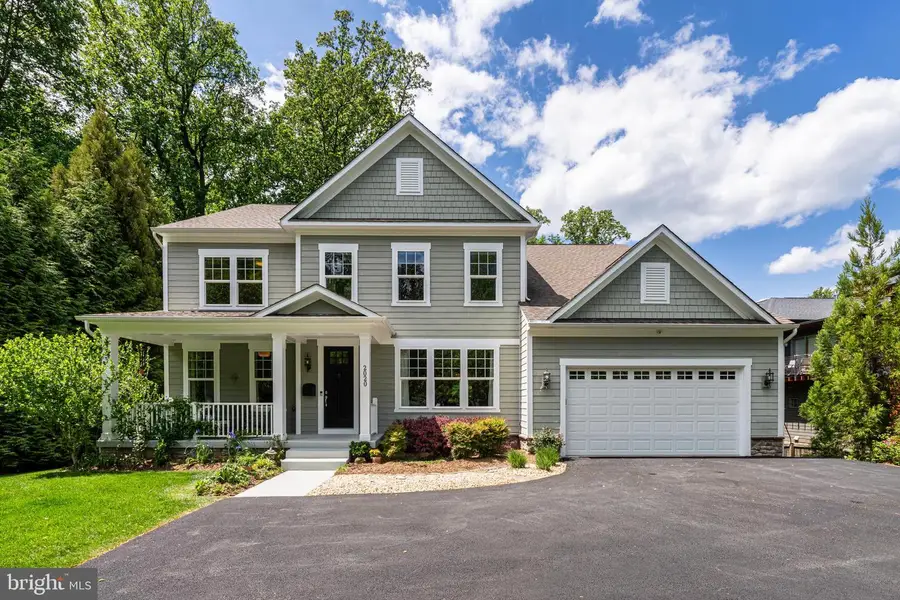 2020 Rhode Island Ave, McLean, VA 22101 - #2