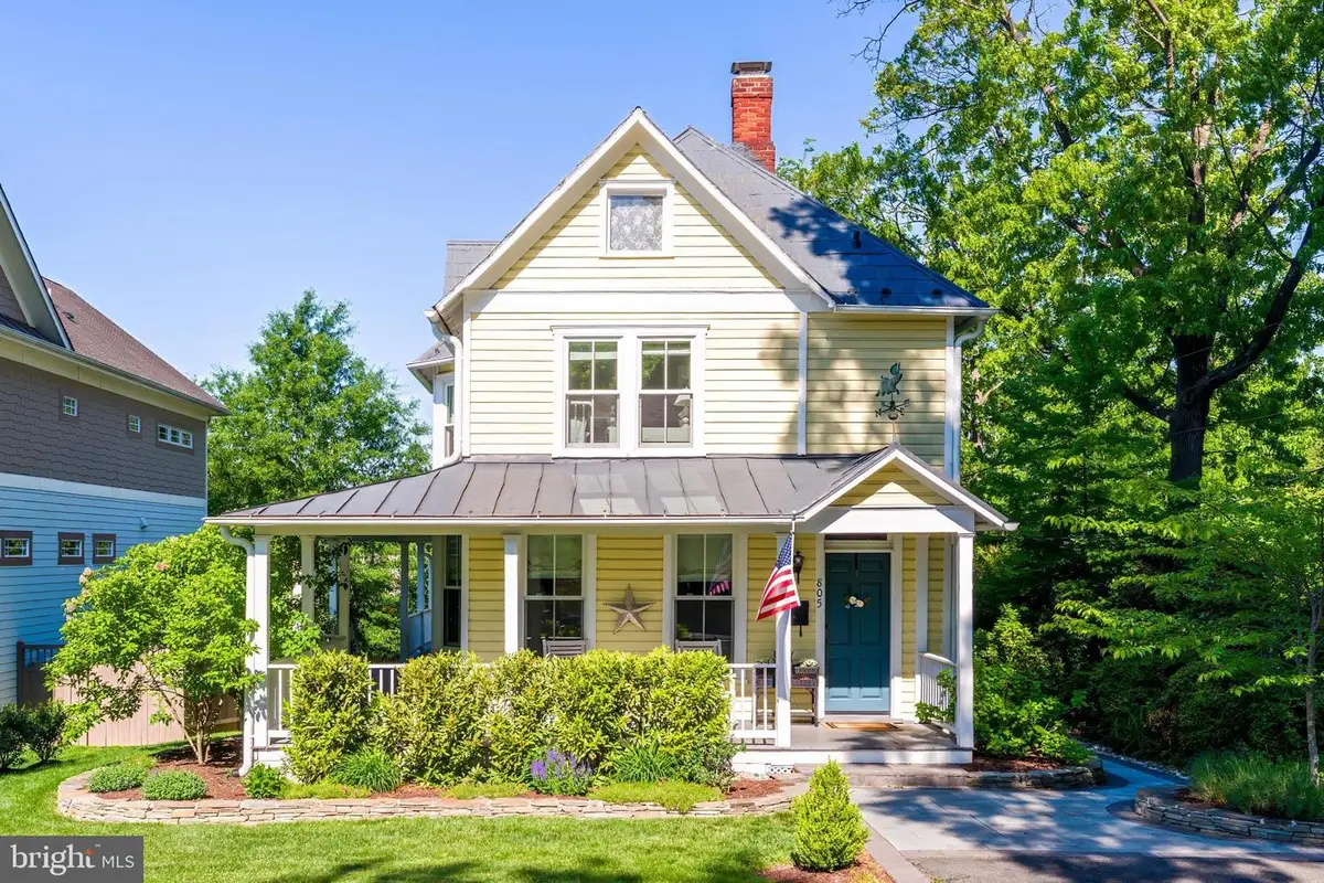 805 Monroe St, Herndon, VA 20170 - #1
