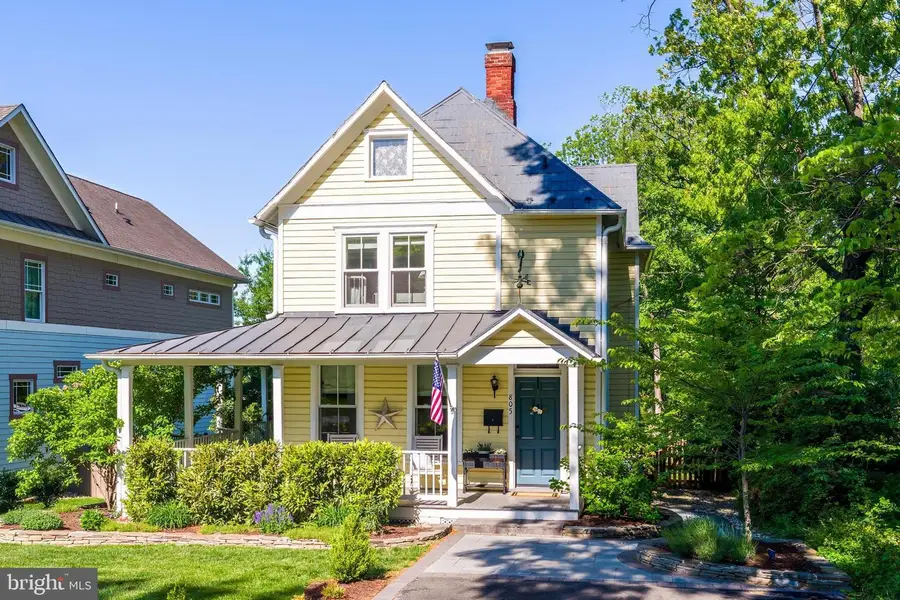 805 Monroe St, Herndon, VA 20170 - #3