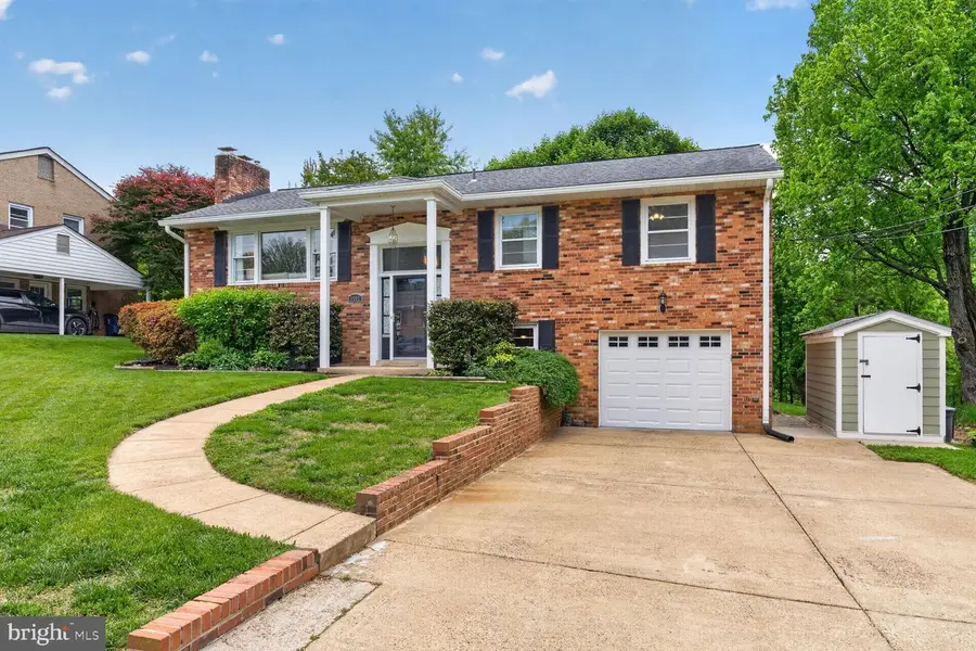 6505 Orland St, Falls Church, VA 22043 - #2