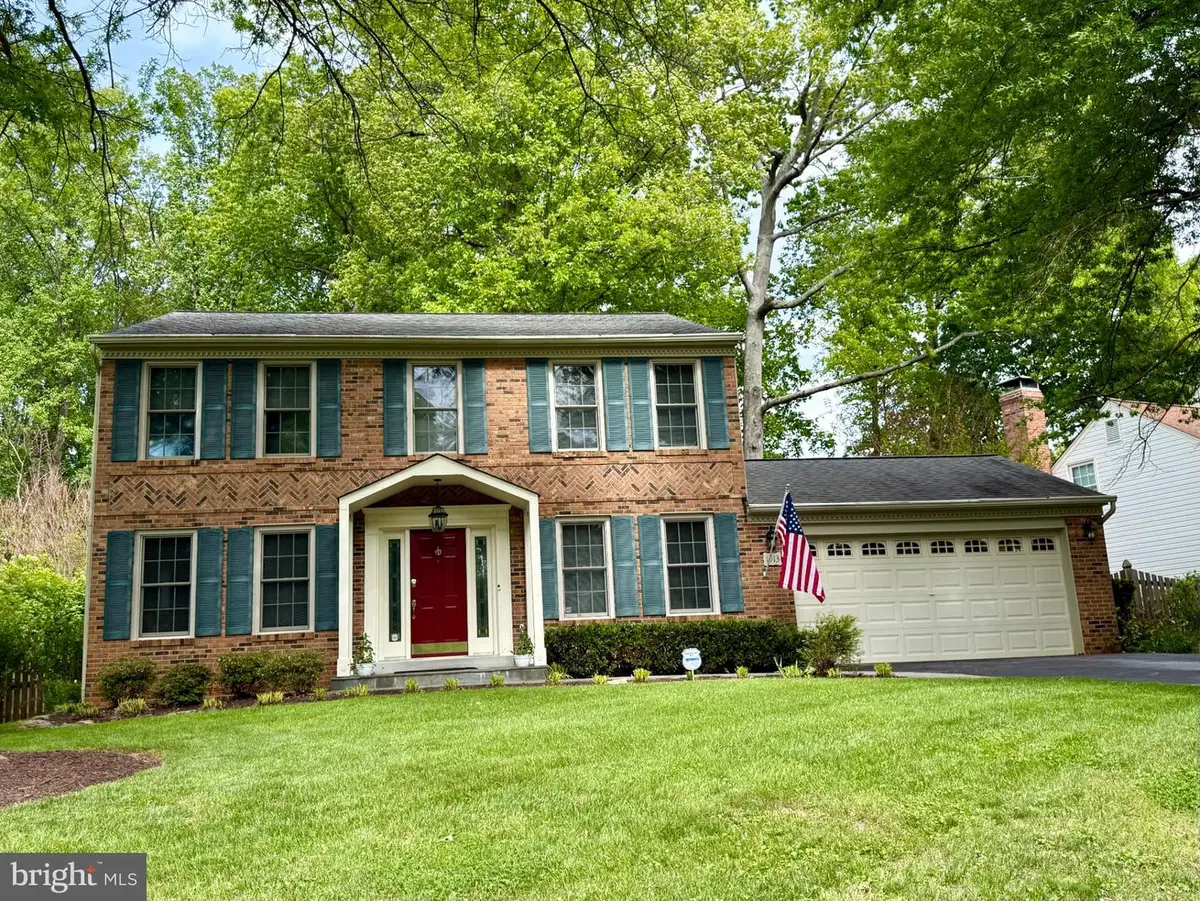 1913 Aubrey Place Ct, Vienna, VA 22182 - #1